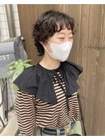 カグヤヒメ ドゥイ(kaguyahime doui)&nbsp;ウルフパーマ