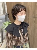 ウルフパーマ