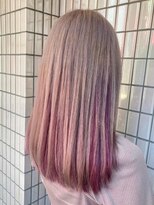 エターナルバイマティーナ(Eternal by MATINA)&nbsp;【ミルクティー/インナーカラー/ダブルカラー】2代30代40代50代