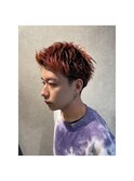 刈り上げショート