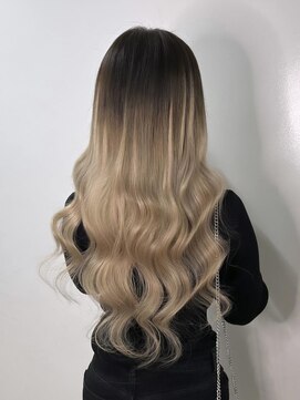 ブランシスヘアー(Bulansis Hair) #プルエクステ