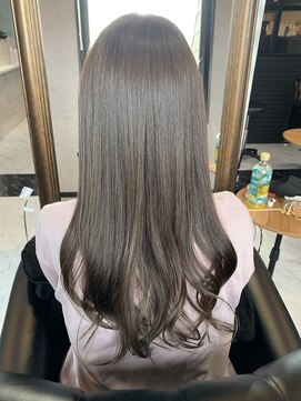 ルアナ トウキョウ(Luana TOKYO) エステカラー×オーダーメイドトリートメント