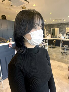 ラグ バイ シゲルカットクラブ 神田久志本店(lag) 韓国ヘア♪