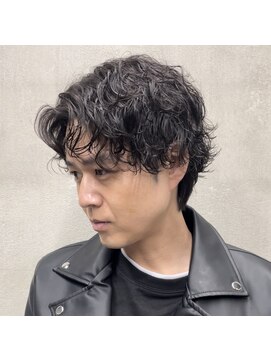 ダズルヘアーエイチ(DAZZLE hair H) 無造作パーマ