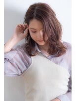 ユニックス モザイクモール港北店(UNIX)&nbsp;【UNIX港北】抜け感レイヤーロブ#20代30代40代#髪質改善