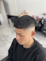 ベガ(VEGA)&nbsp;スキンフェード