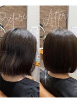 ルスリー 宇都宮店(Lsurii)&nbsp;髪質改善トリートメント