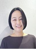 大人ボブ