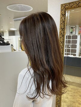 シャンプーボーイ 宮崎駅前店(SHAMPOO BOY) ナチュラルハイライト(^^)宮崎/ハイライト