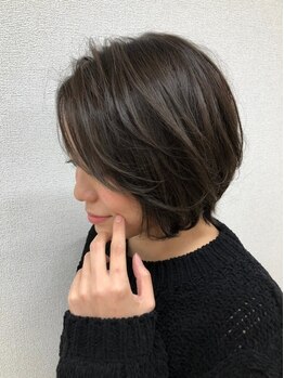 1人ひとりのライフスタイルや理想に寄り添ったスタイルをご提案◎クセや骨格を見極め"なりたい"を叶える♪