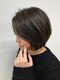 ジルヘアー(Gill hair)の写真/1人ひとりのライフスタイルや理想に寄り添ったスタイルをご提案◎クセや骨格を見極め"なりたい"を叶える♪