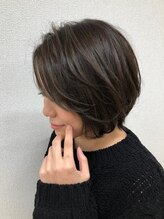 ジルヘアー(Gill hair)