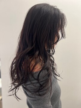 スペシウムバイアンバースデー(spacium by UNBIRTHDAY) 時短ウェーブパーマ