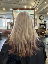 アンドロール(&ROLL)&nbsp;インナーカラー