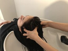 ボアソルテ(Boa Sorte)の雰囲気（癒しのヘッドスパ）