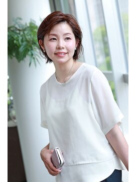 キッカ 北習志野(CHICCA) クールショートボブ