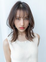 ハバナ 立川(HAVANA)&nbsp;切りっぱなしボブレイヤーボブ髪質改善透明感カラー艶髪