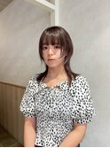 【藤沢横浜】ハッシュカット/ロングウルフ/ウルフレイヤー