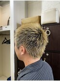 ★スパイキーショート★