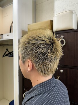 インパークス 西日暮里店(INPARKS) ★スパイキーショート★