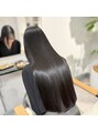 リングヘアギンザ(Ring hair GINZA) スーパーロングでも憧れの艶髪になれる