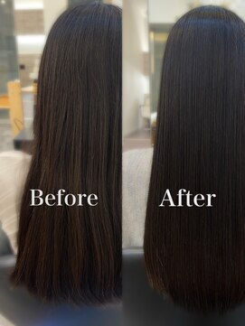 ドラン 京橋店(DRAN) 【DRAN京橋店】髪質改善×潤いカラー