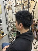 【Bormee】フェザーショート