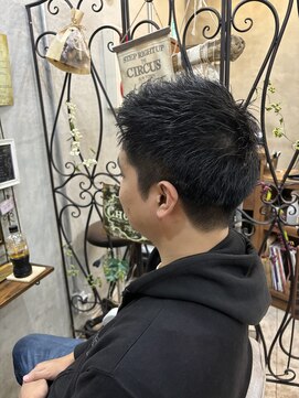 ブーミー(Bor mee) 【Bormee】フェザーショート