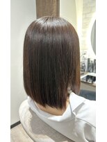 ジーニー(Genie)&nbsp;髪質改善ストレート