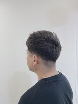 ハレウミヘアー 阿見(ハレウミhair)&nbsp;阿見町/ショートカット/メンズカット/白髪染め/白髪/ヘッドスパ