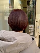 リンクル(Lincle)&nbsp;オーガニックカラー