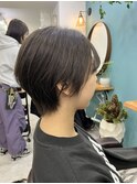 【Bella 吉祥寺】レディースショート　ハンサムショート