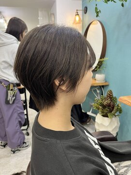 ベラ(Bella) 【Bella 吉祥寺】レディースショート　ハンサムショート