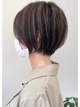 ボーテコンシェル 錦糸町(beaute concier) ミルクティーベージュダブルカラーインナーカラーケアブリーチ