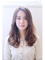 ニーズ バイ ワンコンセプト(Needs by ONE CONCEPT) 韓国ヘア/レイヤーカット/髪質改善/イヤリングカラー