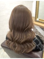 クラビス プラチノ(CLAVIS PRATINO) ブリーチなしダブルカラー/透明感カラー/ベージュカラー