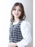 女性限定　平日限定カット30％OFF