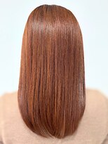 ベルーア(BELLUA)&nbsp;暖色は艶も明るさも両方◎