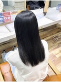 縮毛矯正/髪質改善/ストレート/美髪/艶髪/浦和/韓国