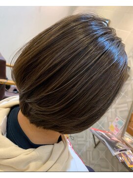 ツリーズ(Trees) ハイライトデザイン