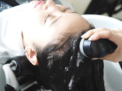 ヘアーデザイン キャンパス(hair design Campus)の写真