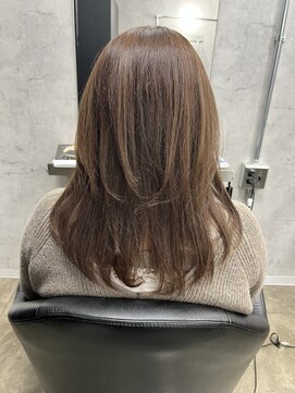 モエバイアリア(Moe by aria) セミディレイヤー