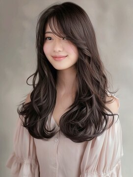 アルトリスト(Altruist Aging×HAIR&SPA) ☆ダークパープルナチュラルショートミルクブラウン髪質改善ボブ