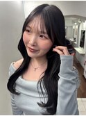 オリーブグレージュ 地毛風グレージュ 透明感グレージュ