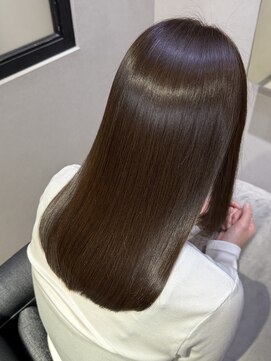 フォームフォローズファンクション 清澄白河(FORM FOLLOWS FUNCTION) ケアしながら叶える、自分史上最高の髪質へ