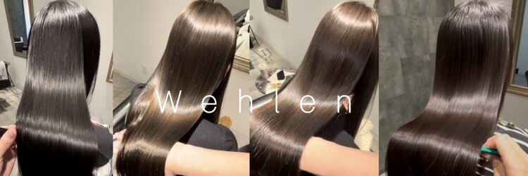 ヴェーレン(Wehlen)のサロンヘッダー