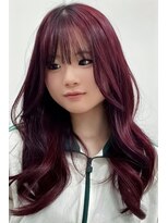 アクション 心斎橋店(ACTION) 似合わせイメチェン/大人可愛い韓国スタイル