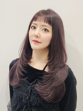 アフロート ギンザ(AFLOAT GINZA) 【Nanako。】華奢見えレイヤー