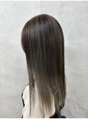 ☆ナチュラルバレイヤージュ☆