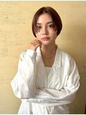 フェミニンショート